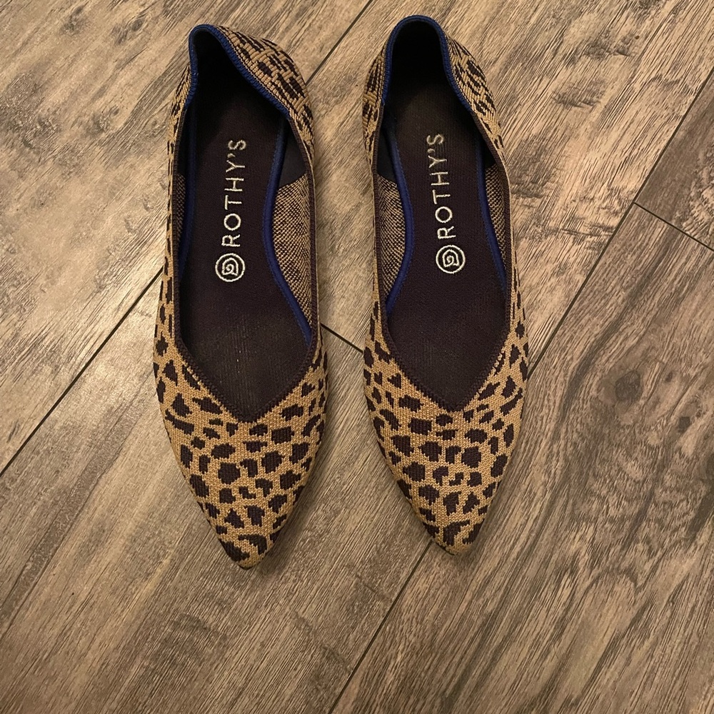 Rothy’s flats